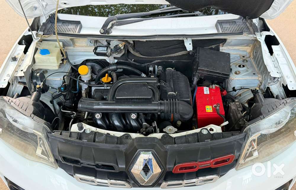 Renault Kwid Rxt Amt Climber (automatic), 2017, Petrol
