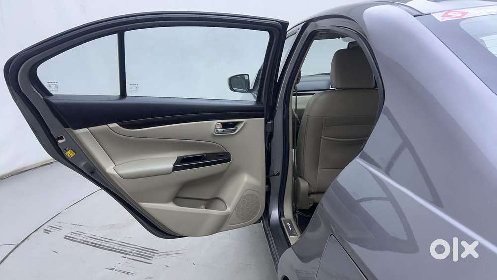 Maruti Suzuki Ciaz Alpha, 2018, Petrol