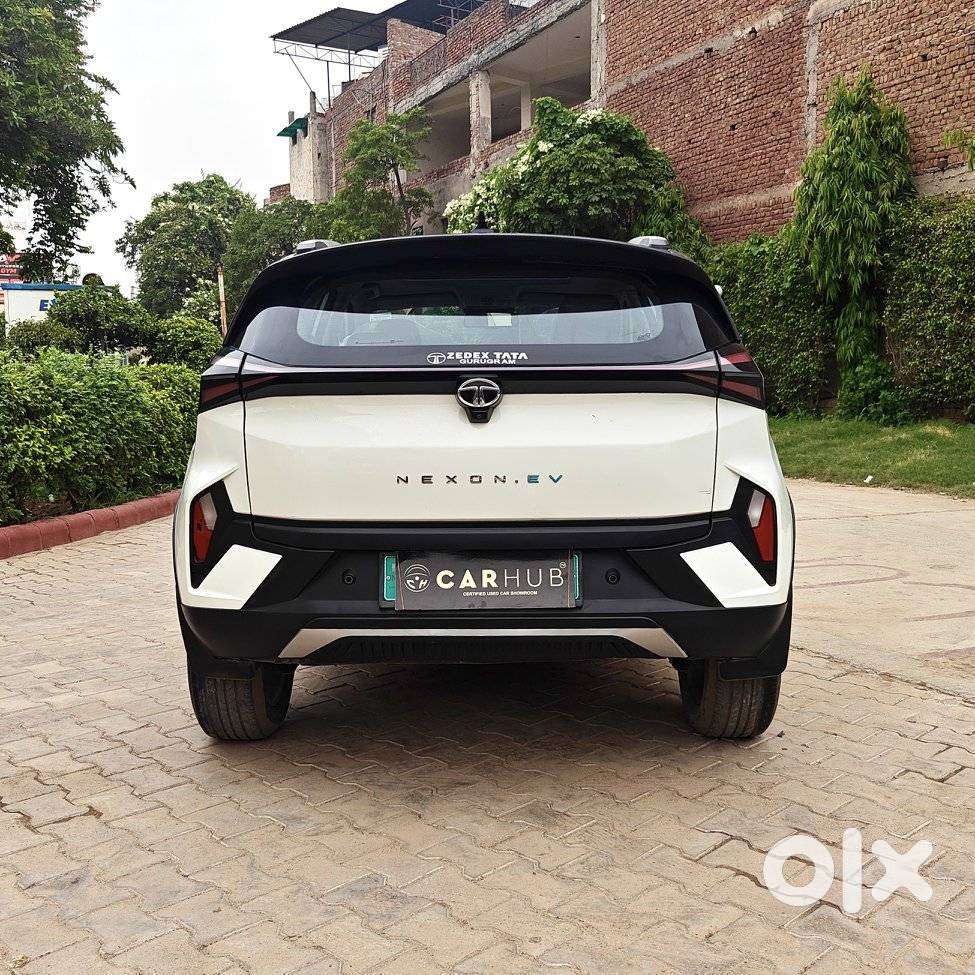 Tata Nexon Ev Empowered Plus Lr, 2023, Electric