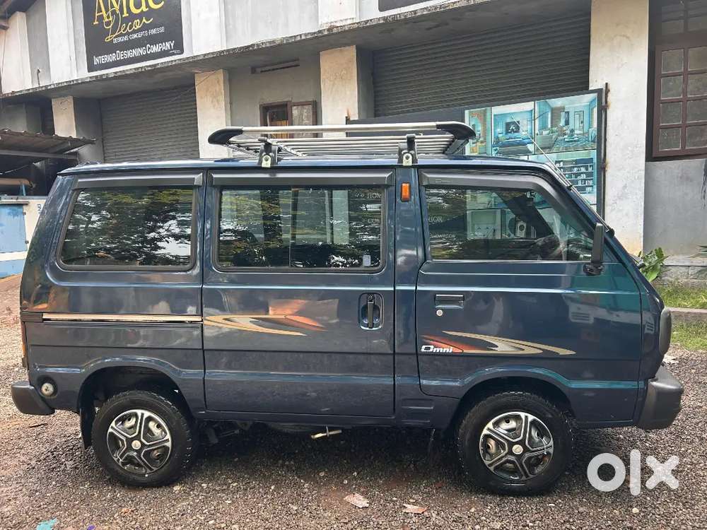 Maruti Suzuki Omni 2019 Petrol 80000 Km Driven