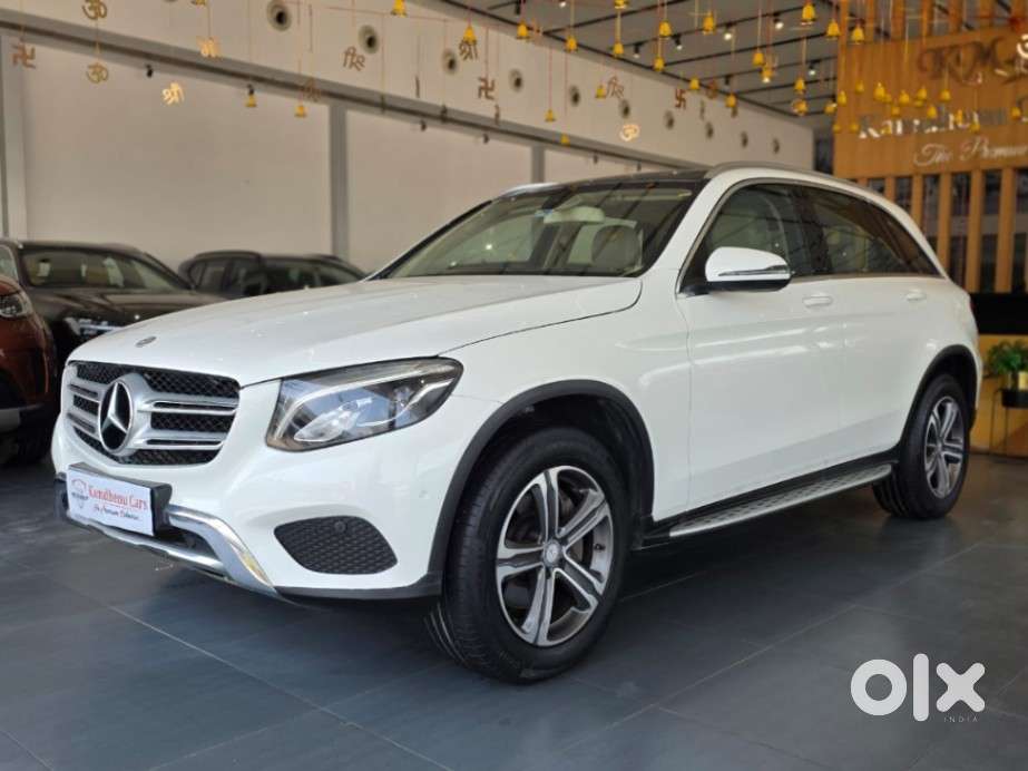 Mercedes-benz Glc 300 4matic, 2017, Petrol