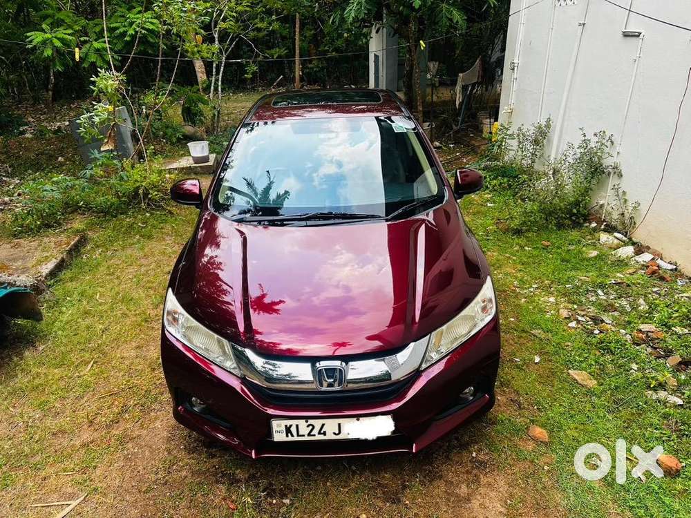 Honda City 2014 Diesel Full Option Very Well Maintained