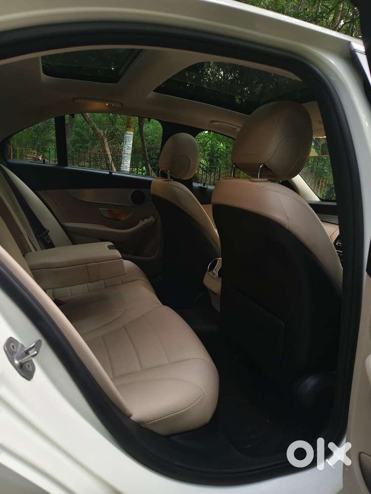 Mercedes-benz C-class 1.5 C 200, 2019, Petrol