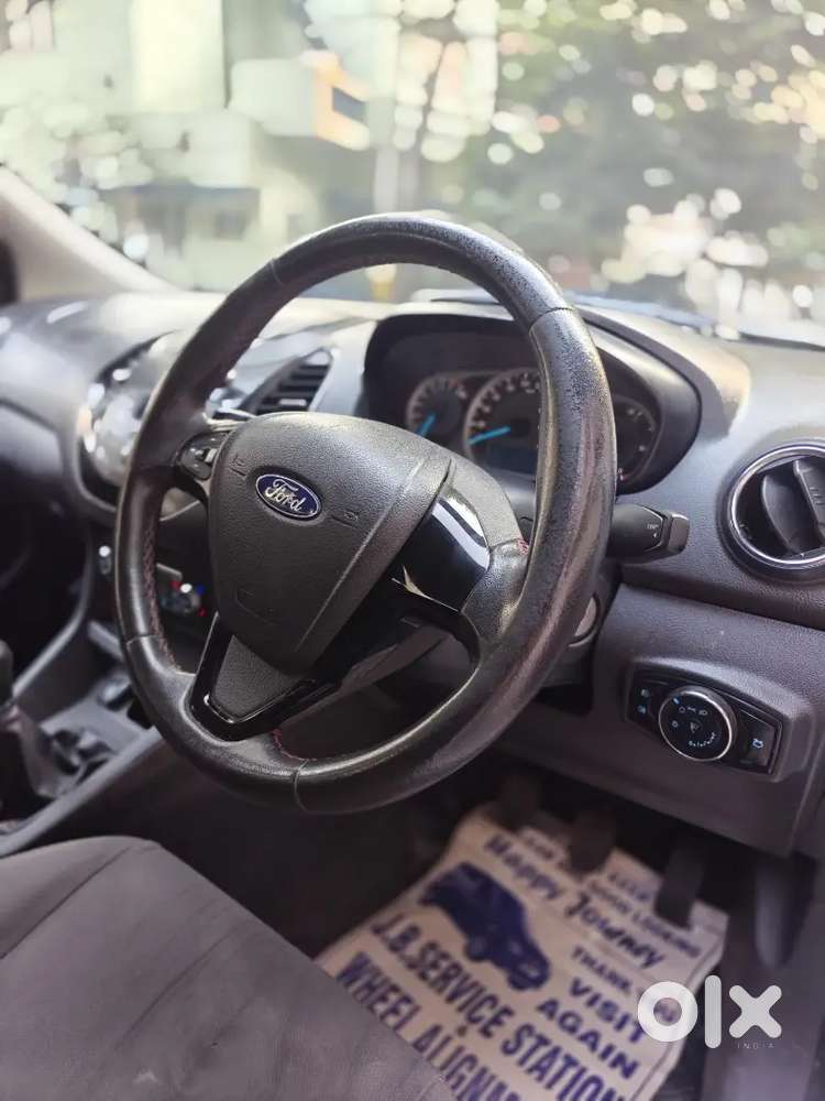 Ford Figo Titanium 1.2 Petrol 1st Owner In Excellent Condition