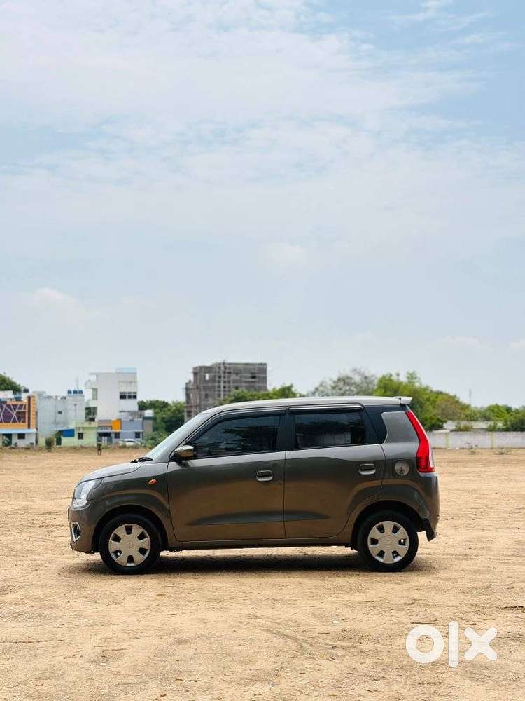 Maruti Suzuki Wagon R Vxi 1.2, 2020, Petrol