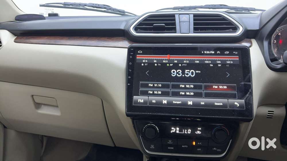 Maruti Suzuki Dzire 1.2 Zxi Plus Amt, 2017, Petrol