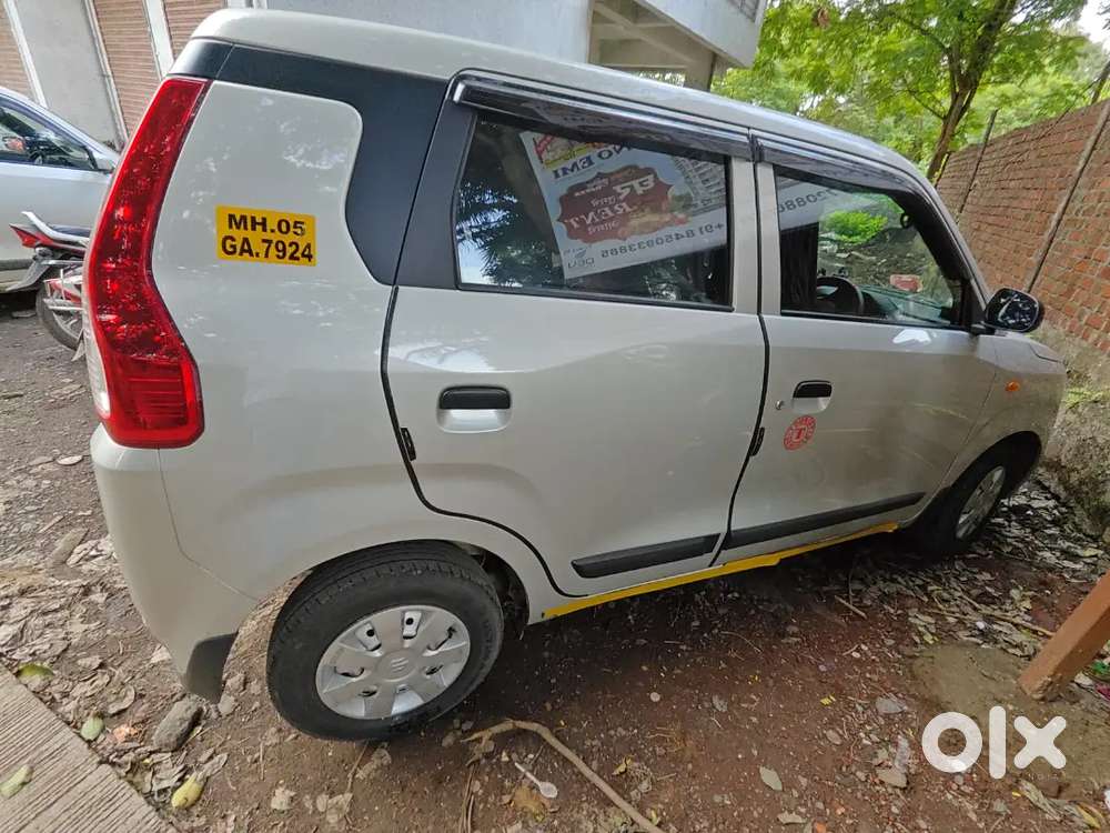 Maruti Suzuki Wagon R Lxi 2025