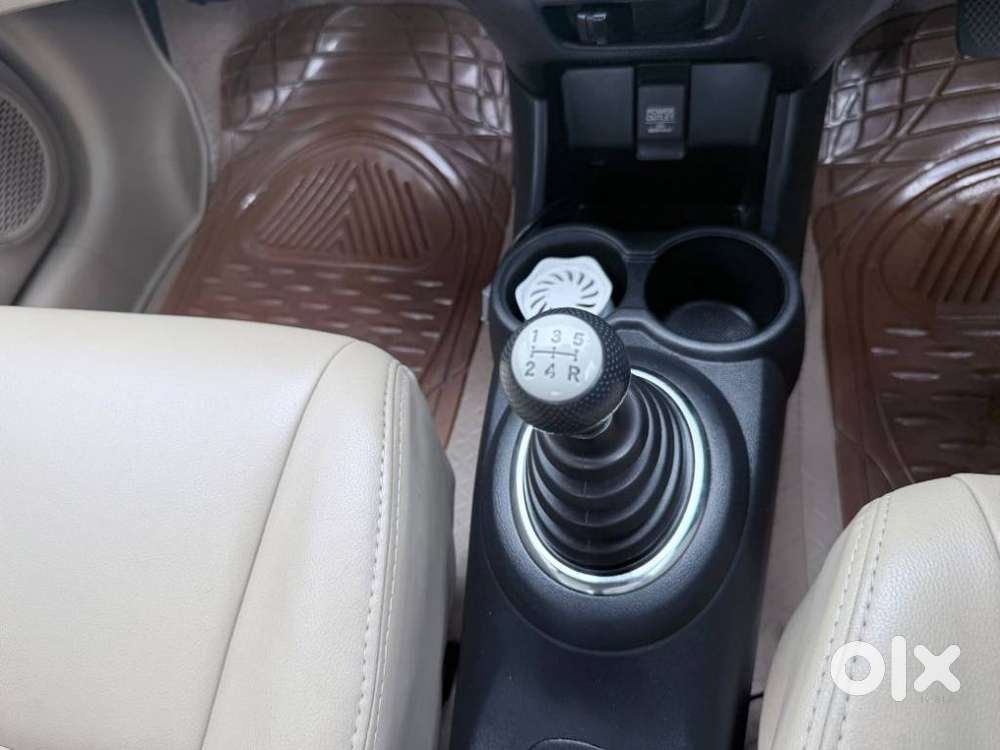 Honda Amaze 1.2 S I-vtec, 2015, Petrol