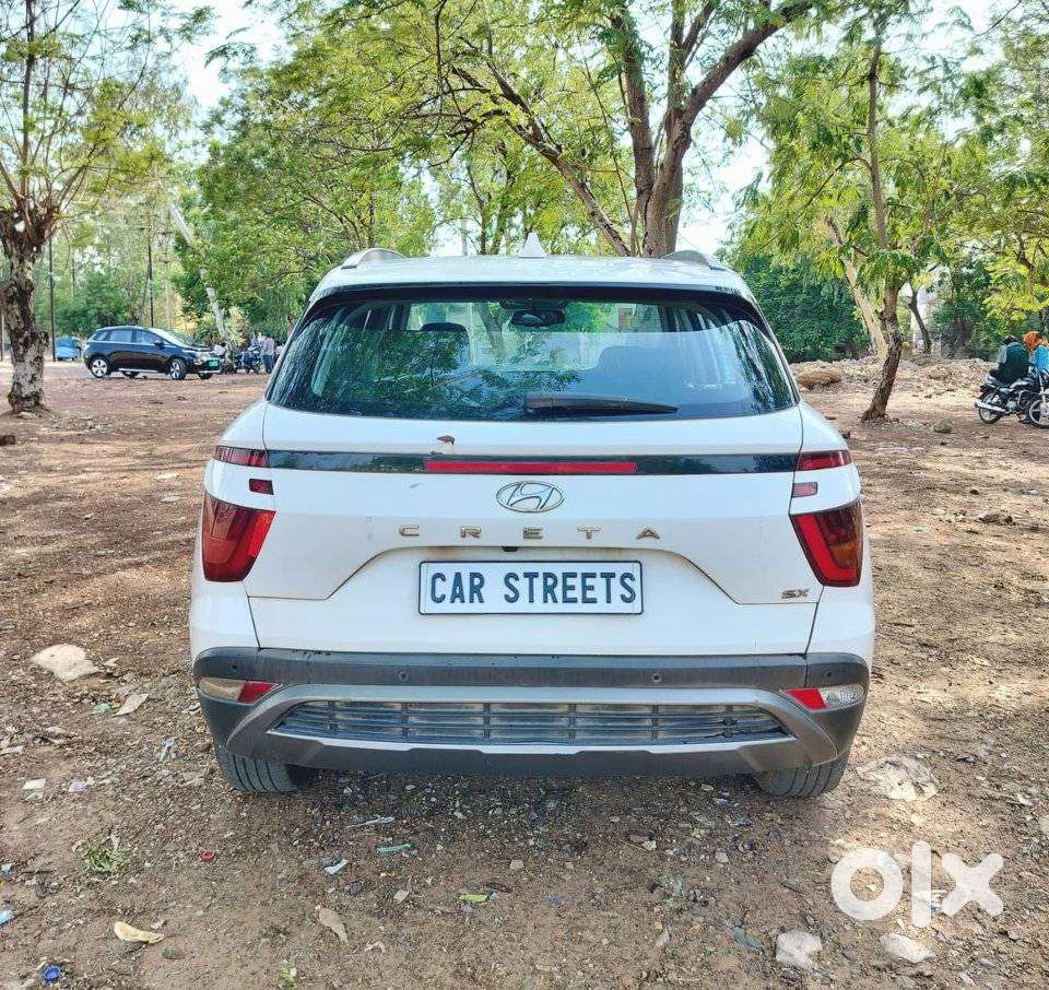 Hyundai Creta 1.5 Crdi Sx, 2020, Diesel