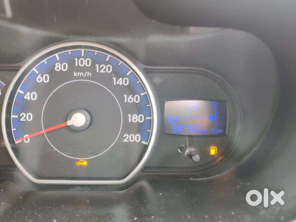 Hyundai I10 Asta 1.2 With Sunroof, 2011, Petrol
