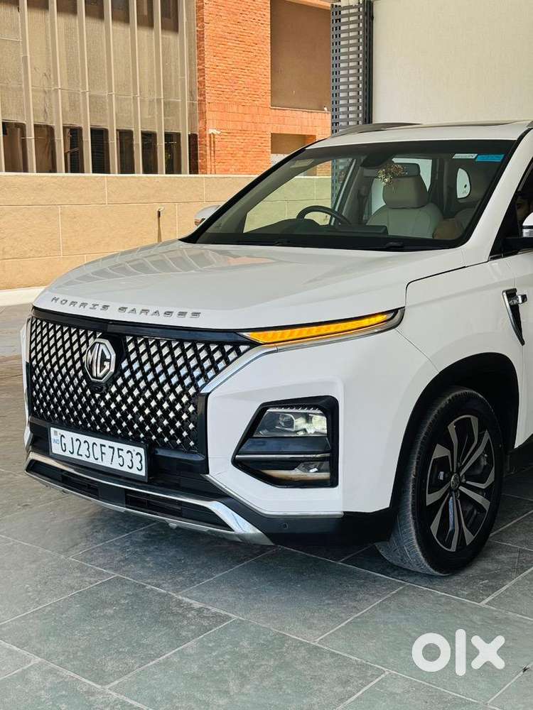 Mg Hector 2023 Diesel 68800 Km Driven