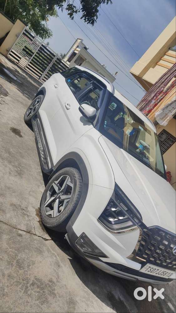 Hyundai, Alcazar, Diesel,2022