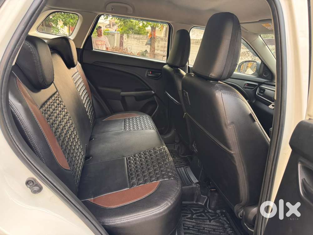 Maruti Suzuki Vitara Brezza 1.5 Vxi, 2022, Petrol