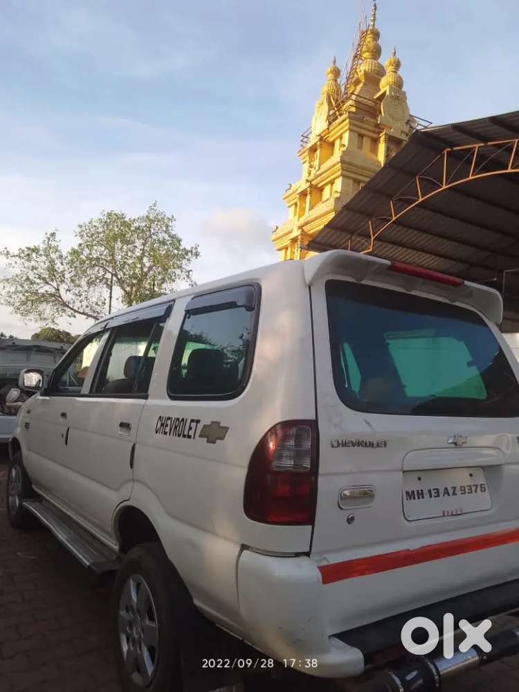 Chevrolet Tavera Neo 2013 Diesel Manual