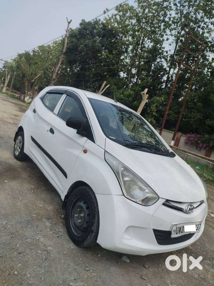 Hyundai Eon Magna +, 2017, Petrol