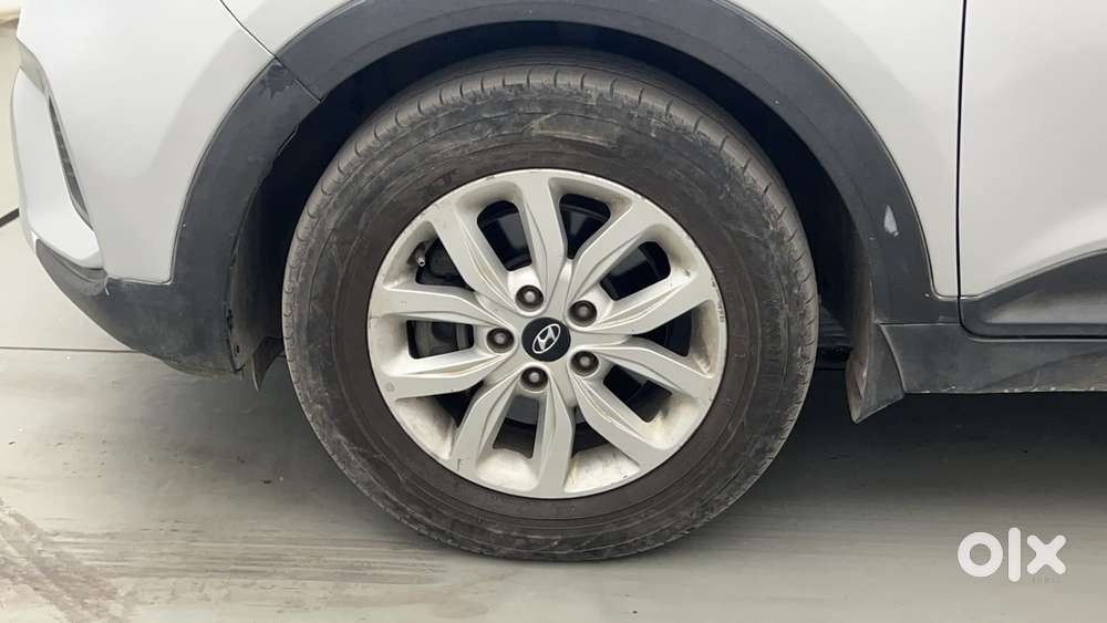 Hyundai Creta 1.6 Crdi Sx, 2018, Diesel