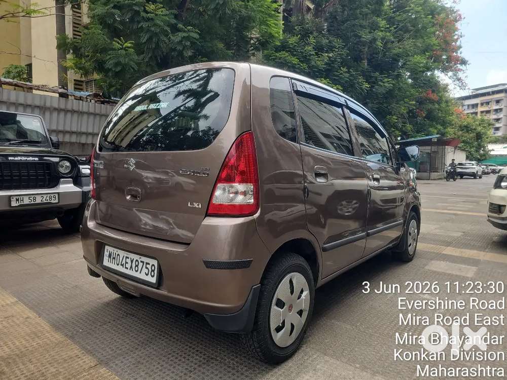 Maruti Suzuki Zen Estilo 2011 Petrol Well Maintained