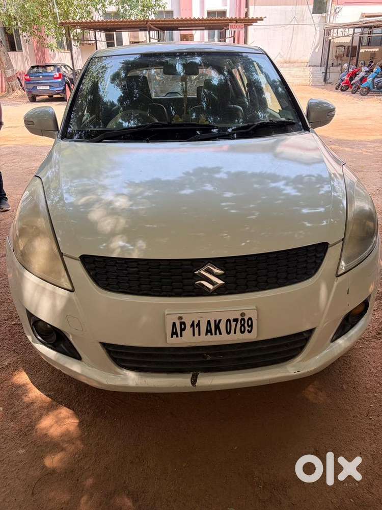 Maruti Suzuki Swift 2011 Diesel 140000 Km Driven