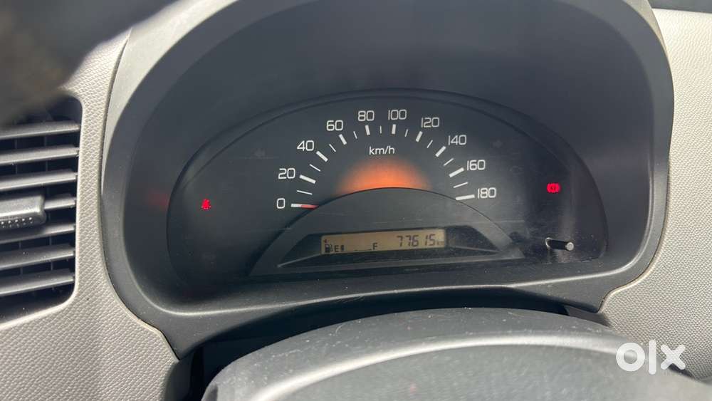 Maruti Wagon R Lxi 2012
