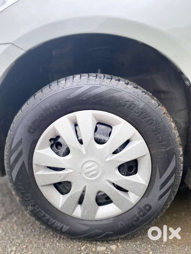 Maruti Suzuki Dzire 1.2 Vxi Amt, 2012, Petrol