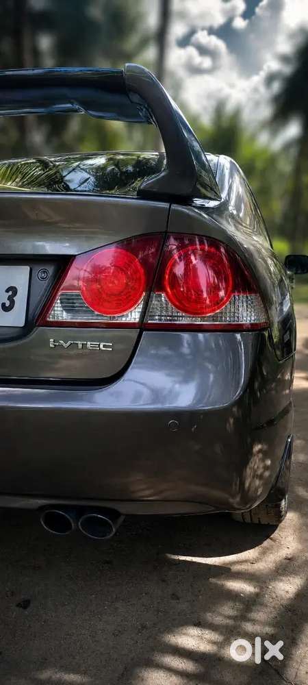 Honda Civic Petrol Mt 2008