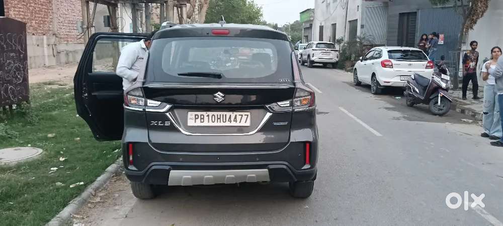 Maruti Suzuki Xl6 2022 Petrol 70000 Km Driven
