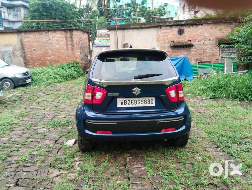 Maruti Suzuki Ignis 1.2 Zeta Mt, 2020, Petrol