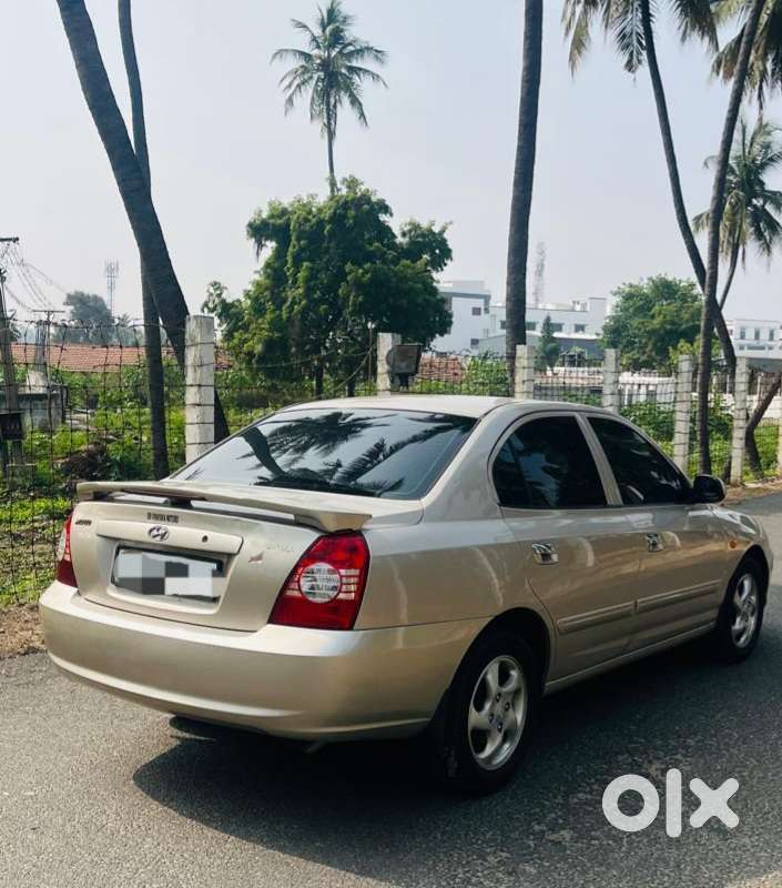 Hyundai Elantra 2006-2009 Crdi, 2006, Diesel