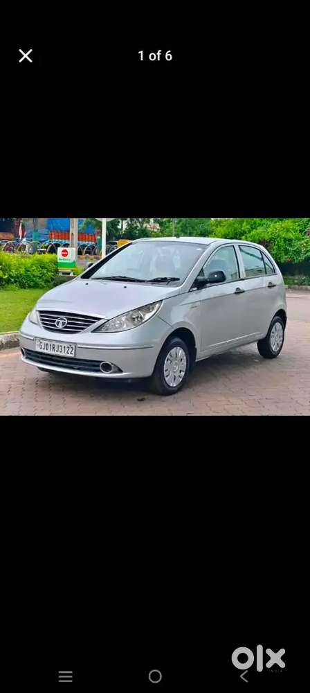 Tata Indica Vista 2015 Diesel 100000 Km Driven