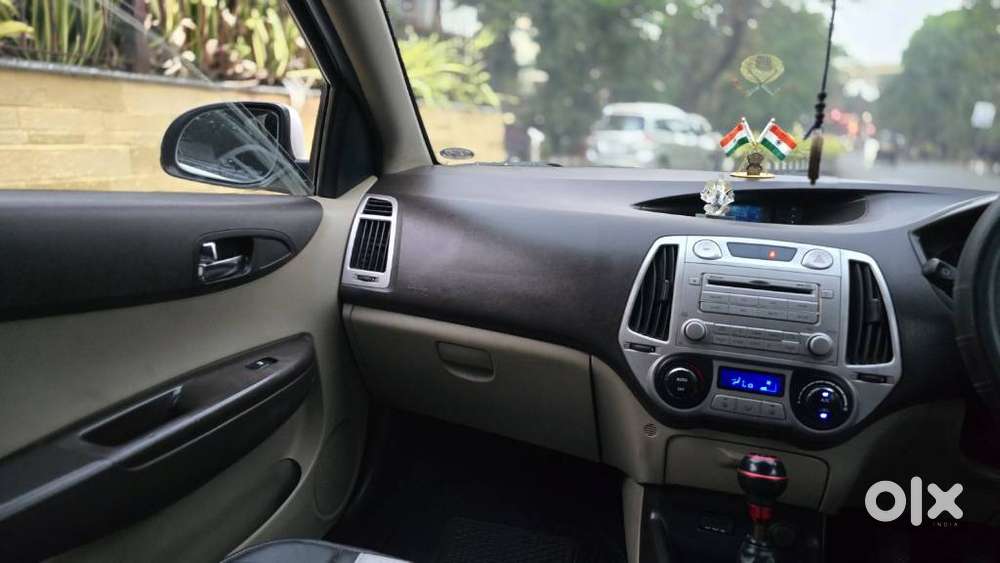 Hyundai I20 1.2 Asta, 2011, Petrol