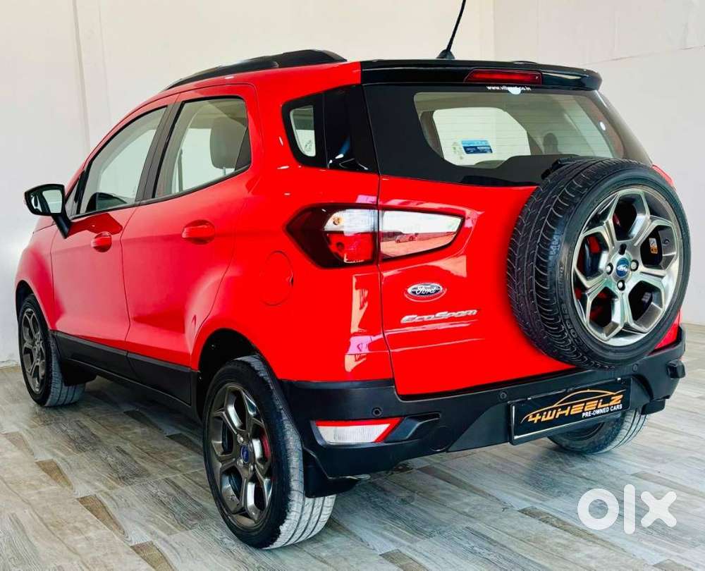 Ford Ecosport 1.5 Titanium Plus Sports, 2019, Diesel