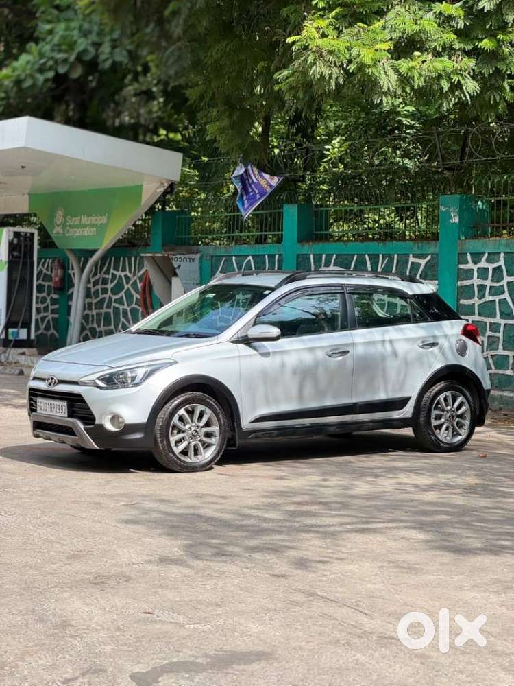 Hyundai I20 Active, 2015, Cng & Hybrids