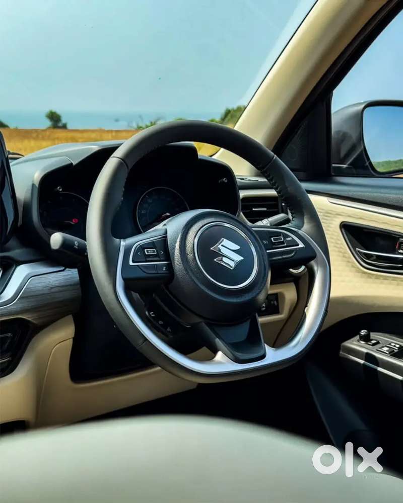Maruti Suzuki Dzire Zxi 2026 Plus Ags Manual