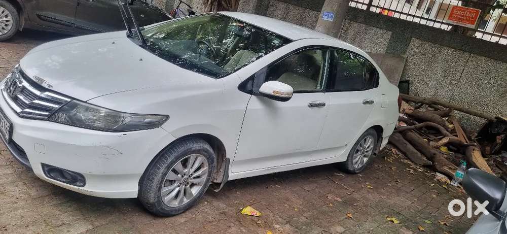 2012 Honda City Petrol Manual 86443 Km
