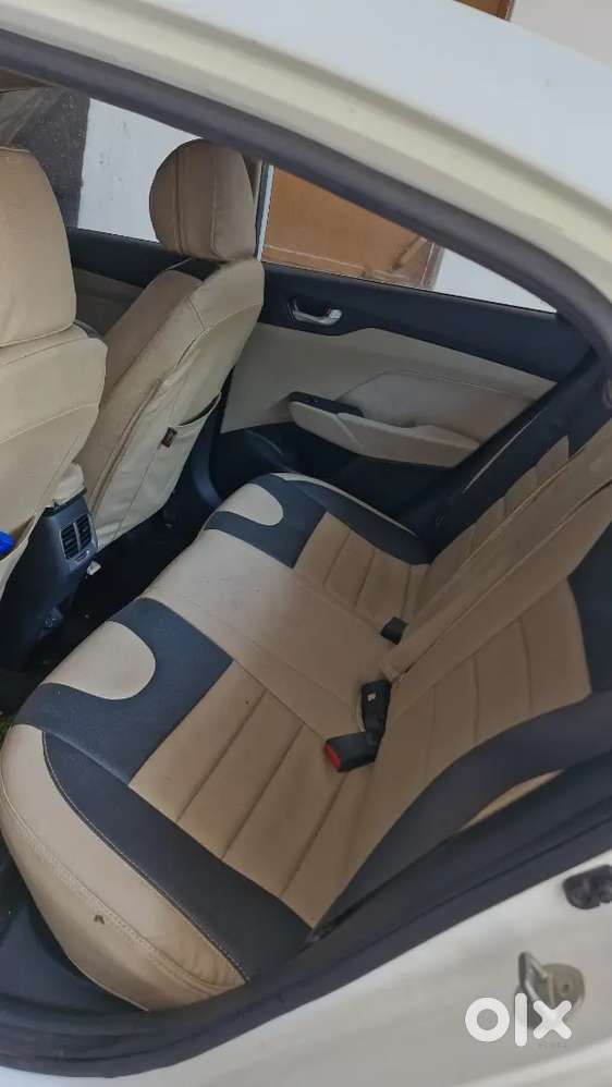 Verna Diesel Engine New Condition