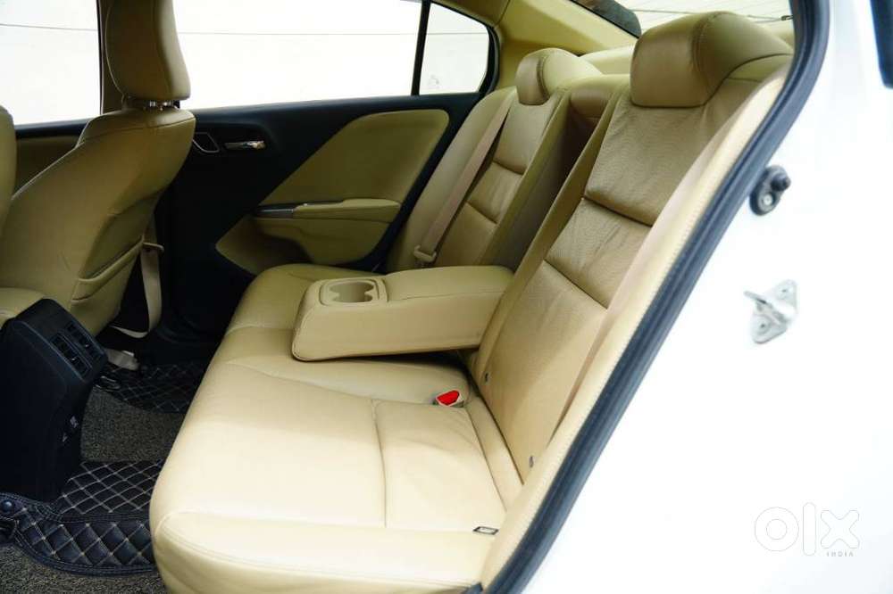 Honda City I-vtec Cvt Vx, 2017, Petrol