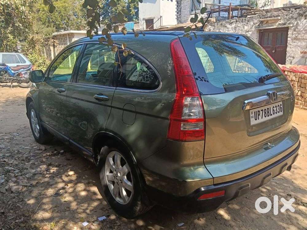 Honda Cr-v 2.4l 2wd, 2009, Petrol