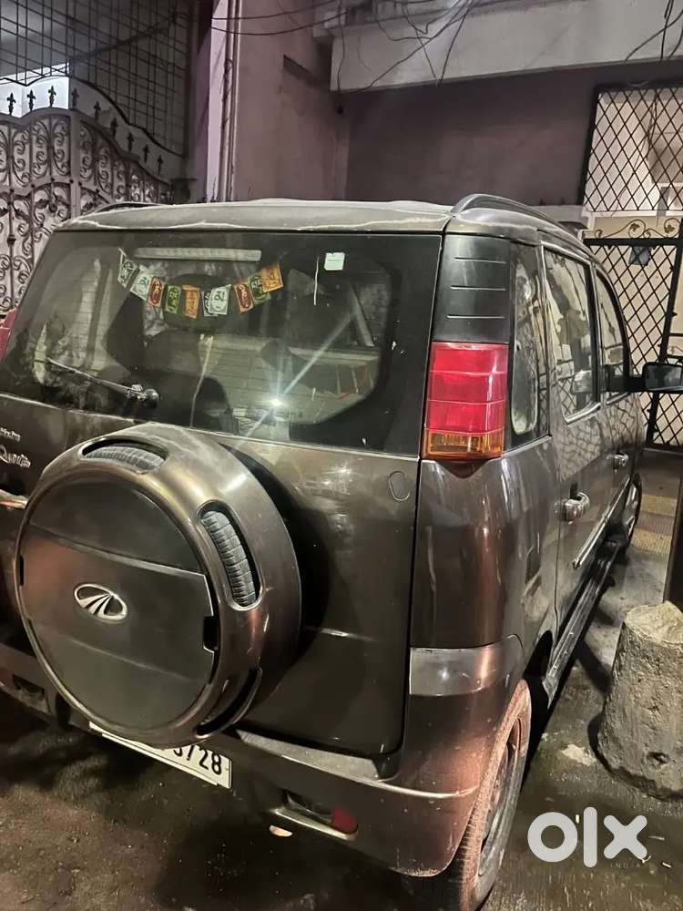 Mahindra Quanto 1.5 C4 2012