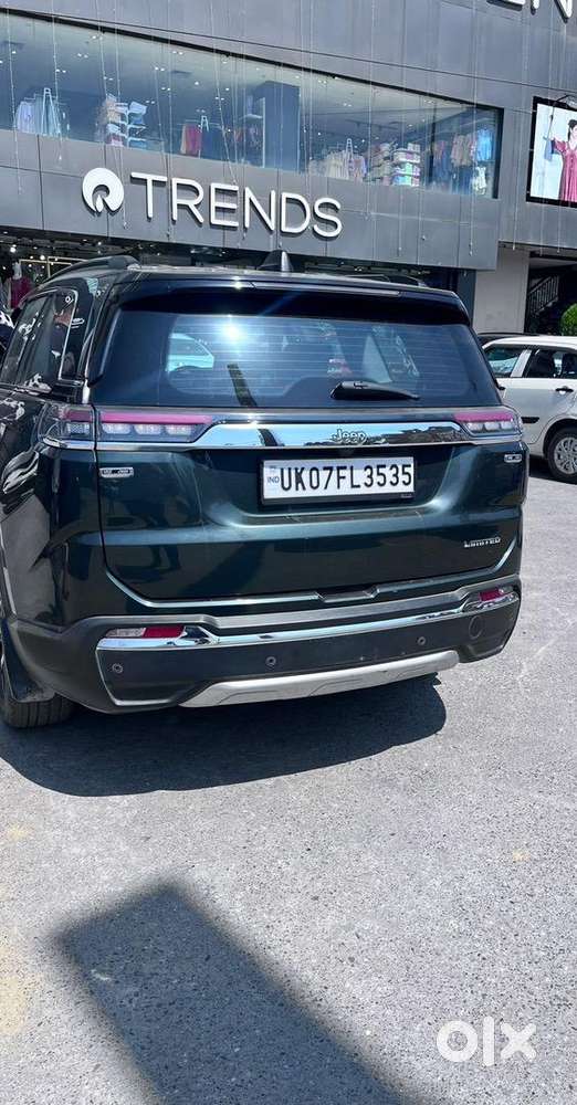 Jeep Meridian 2023 Diesel Well Maintained