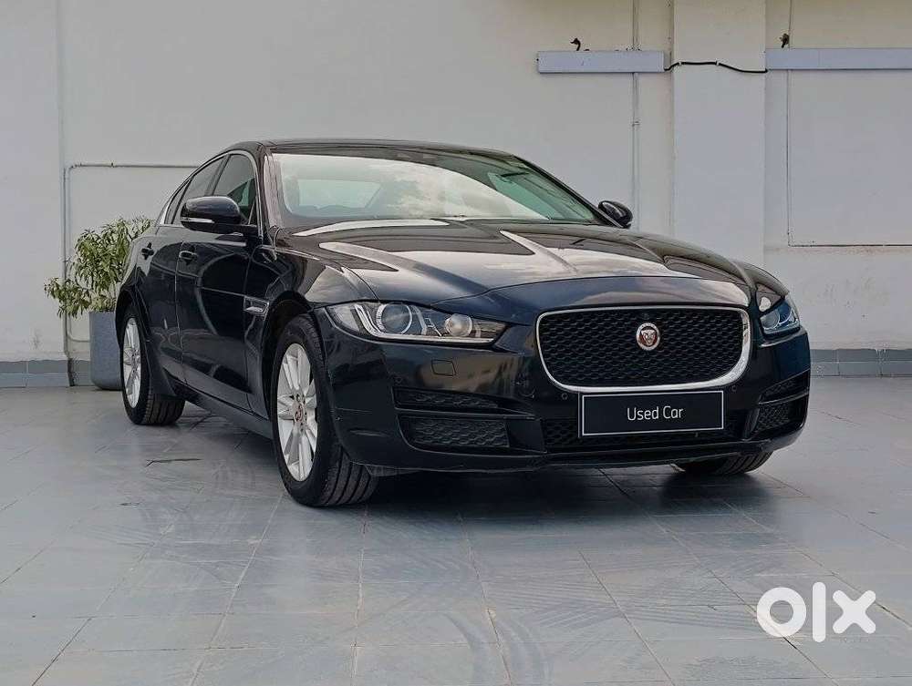 Jaguar Xe Portfolio, 2018, Diesel