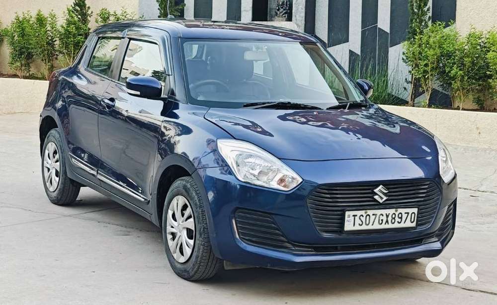 Maruti Suzuki Swift Vxi Optional, 2019, Petrol