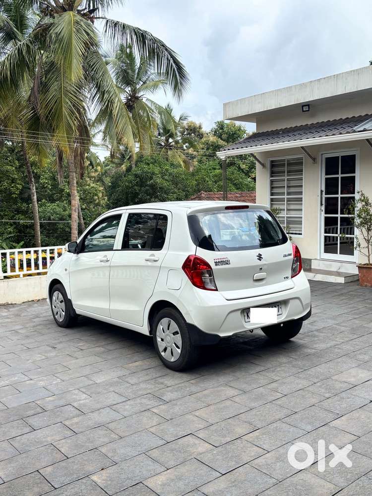 Maruti Suzuki Celerio 1.0 Vxi Mt, 2018, Petrol