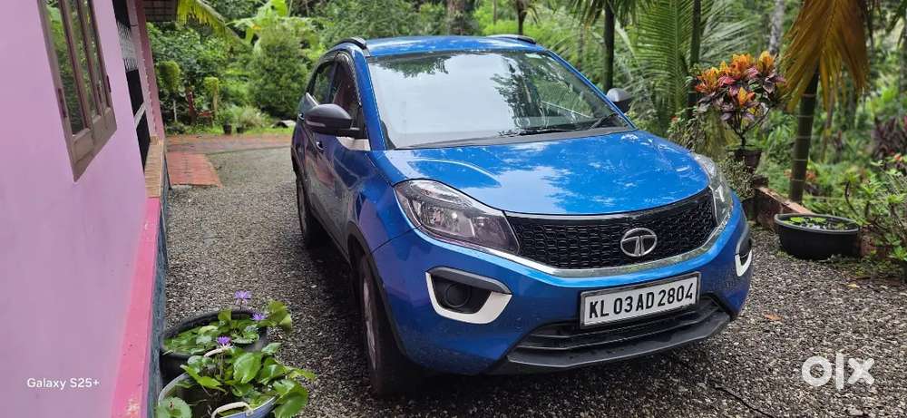 Tata Nexon 2018