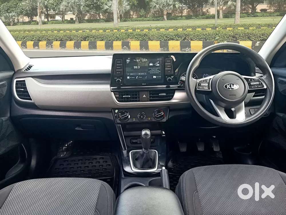 Kia Seltos 1.5 Htk+, 2019, Petrol