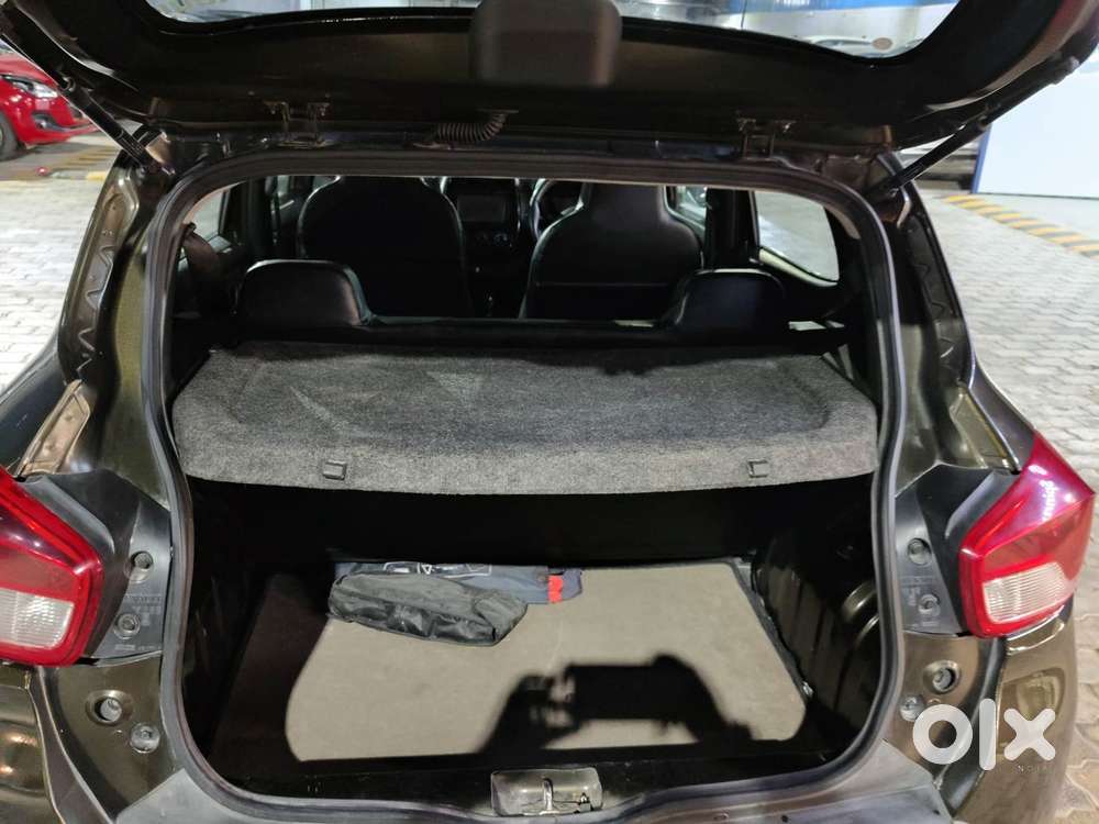 Renault Kwid 2019-ongoing 1.0 Rxt (o), 2017, Petrol
