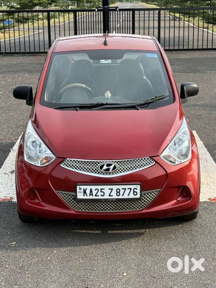 Hyundai Eon Magna + Lpg, 2013, Lpg
