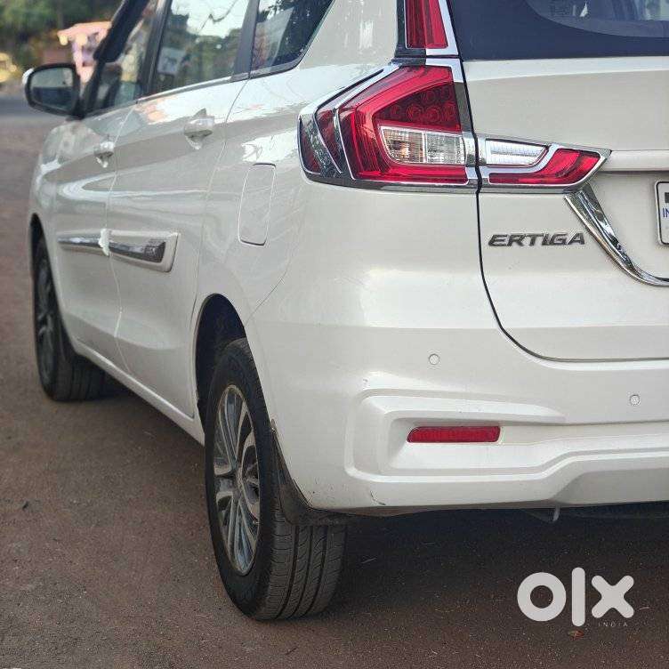 Maruti Suzuki Ertiga Vxi Petrol, 2020, Cng & Hybrids