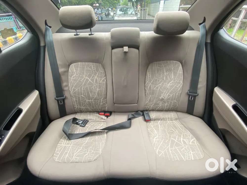Hyundai Xcent Sx