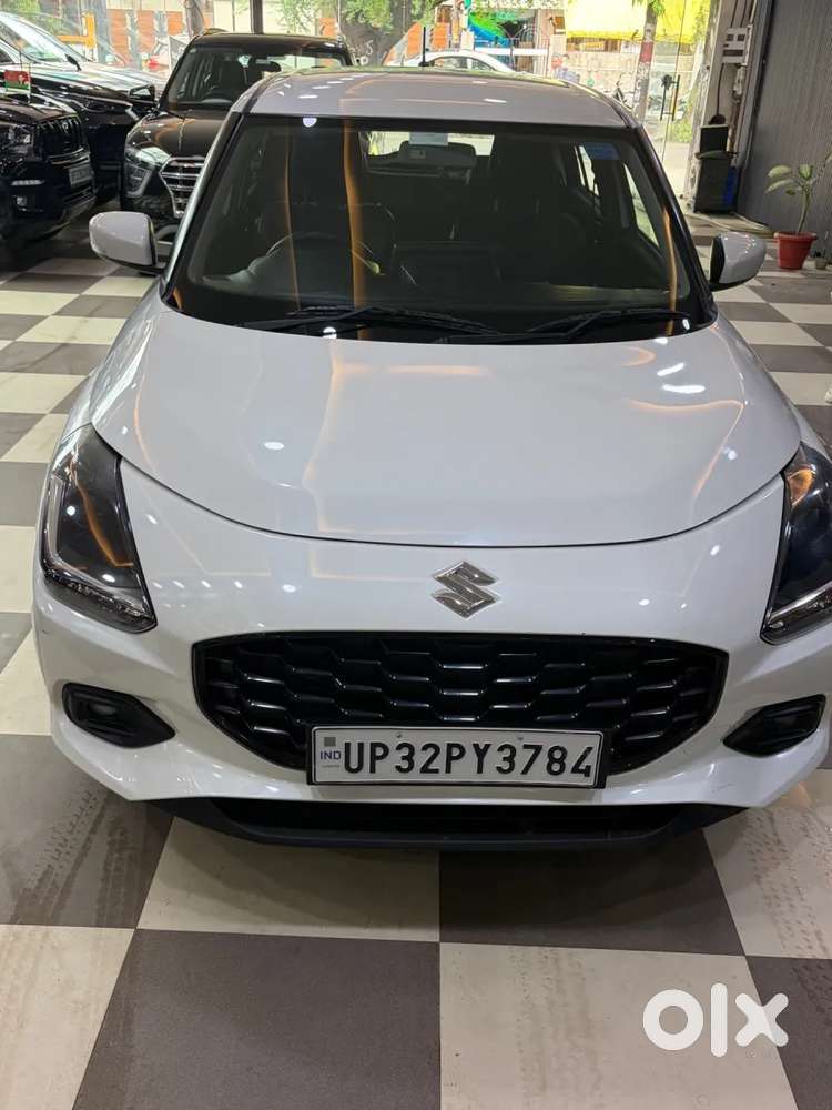 Maruti Suzuki Swift Vxi, 2024, Petrol