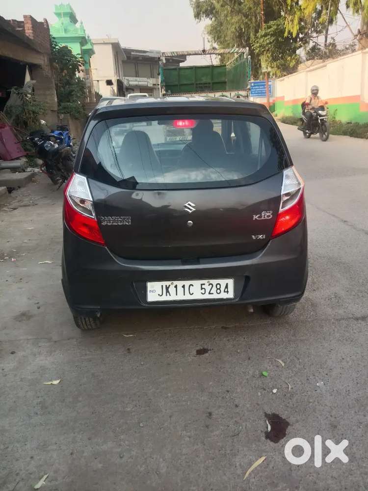 Maruti Suzuki Alto 2018 Petrol Automatic
